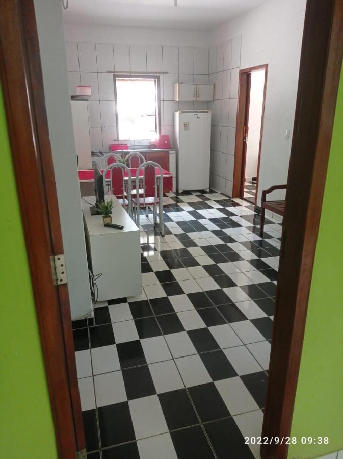 Appartement Flat Central- Rua Principal à Jericoacoara Extérieur photo