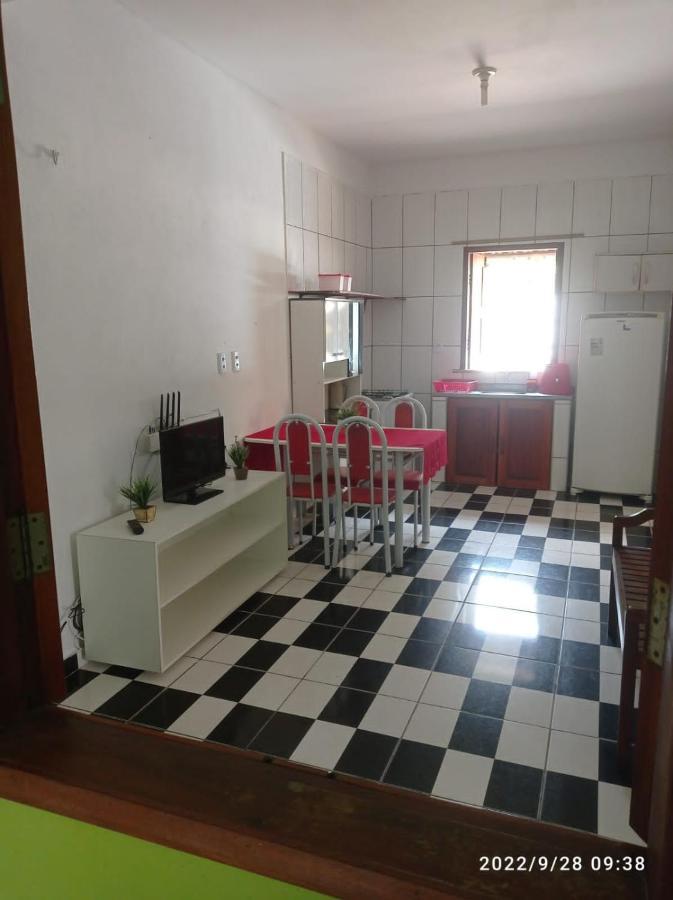 Appartement Flat Central- Rua Principal à Jericoacoara Extérieur photo