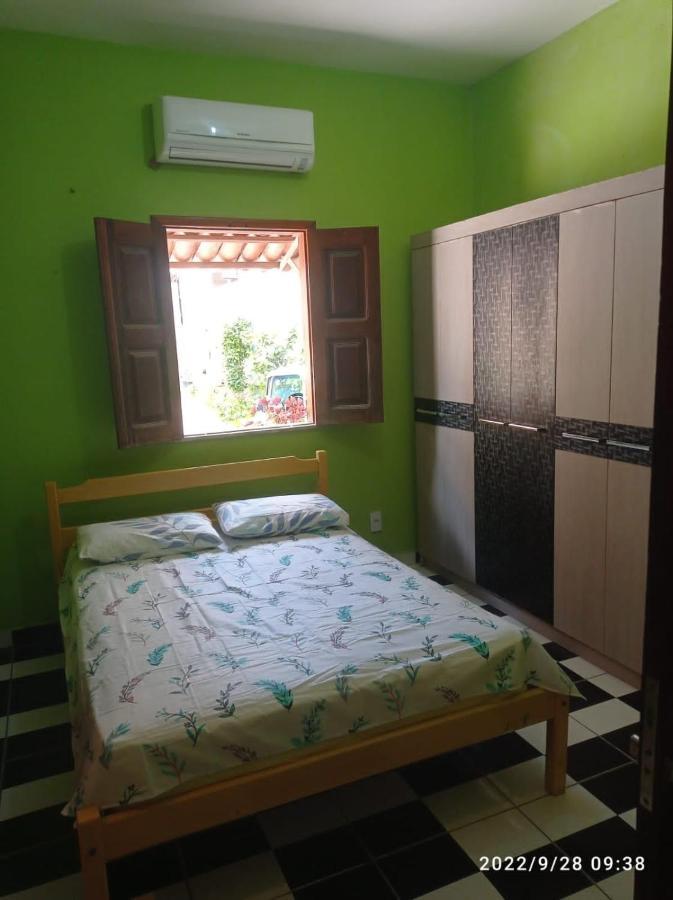 Appartement Flat Central- Rua Principal à Jericoacoara Extérieur photo